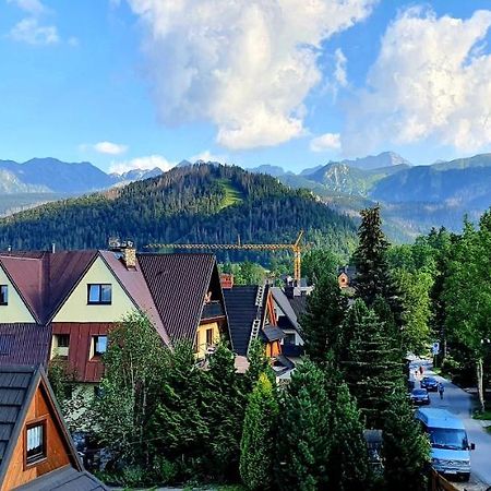 Vip Apartamenty Widokowe Zakopane Exterior foto