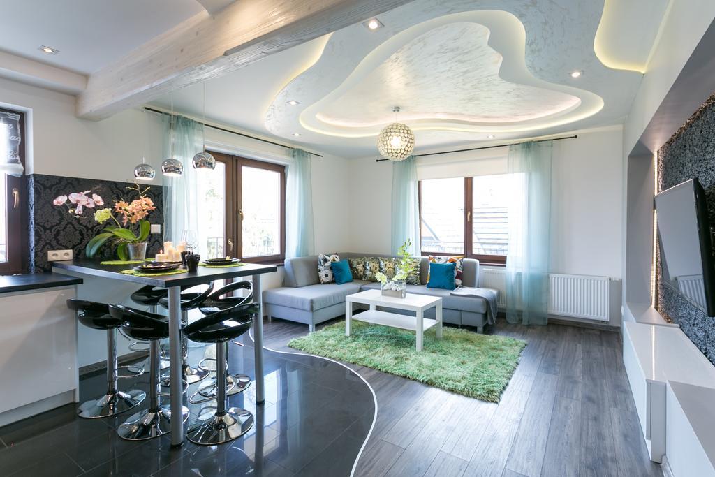 Vip Apartamenty Widokowe Zakopane Cameră foto