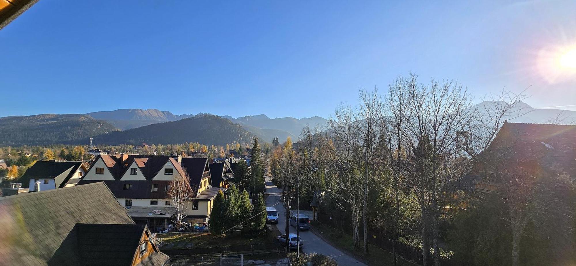 Vip Apartamenty Widokowe Zakopane Exterior foto