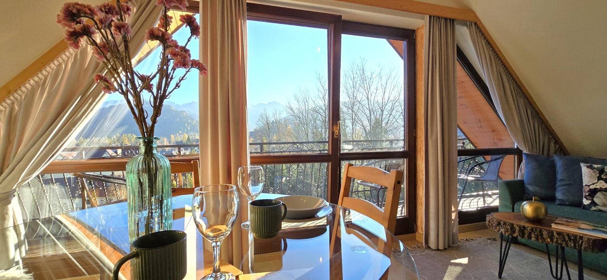 Vip Apartamenty Widokowe Zakopane Exterior foto