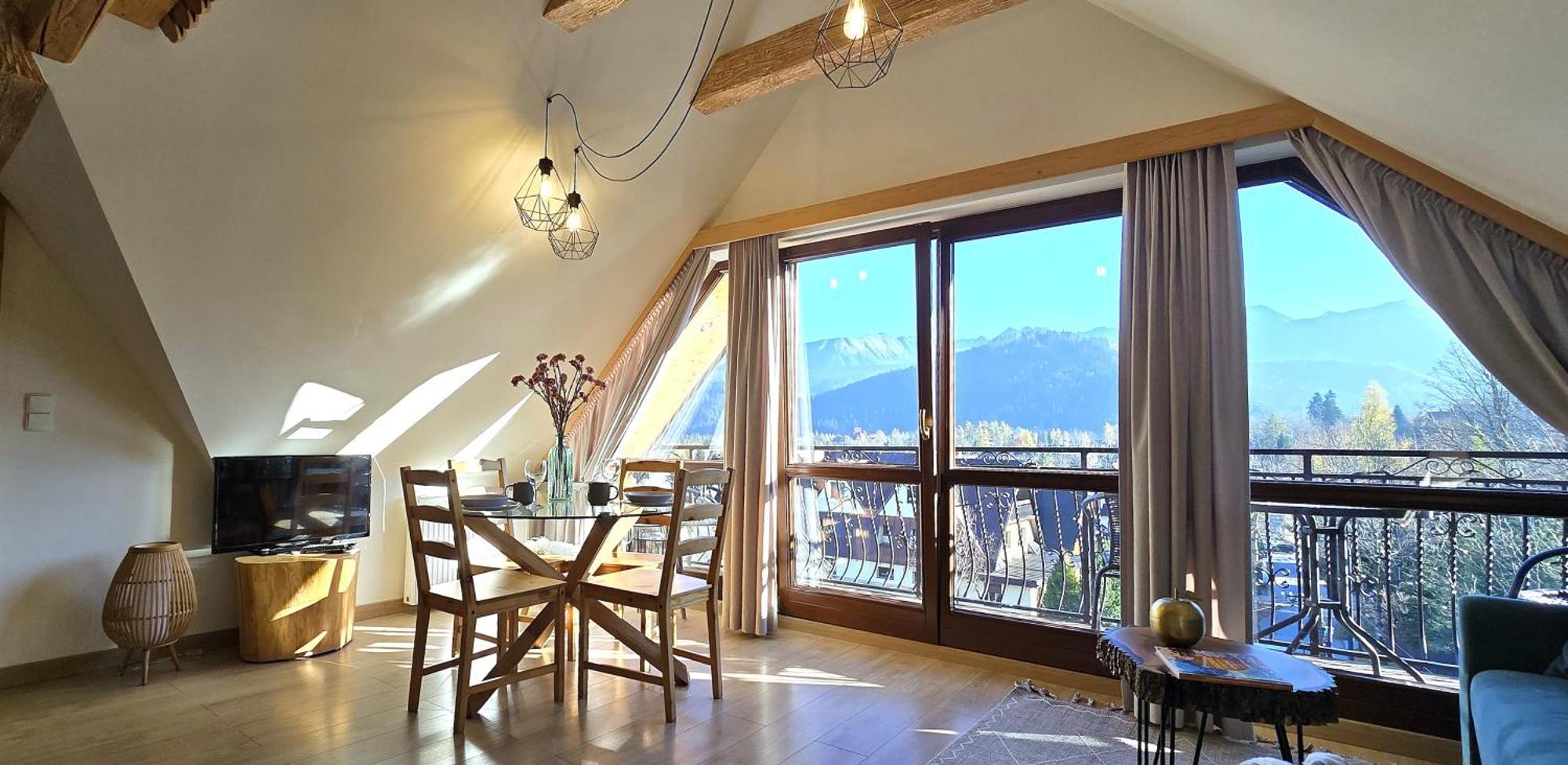 Vip Apartamenty Widokowe Zakopane Exterior foto