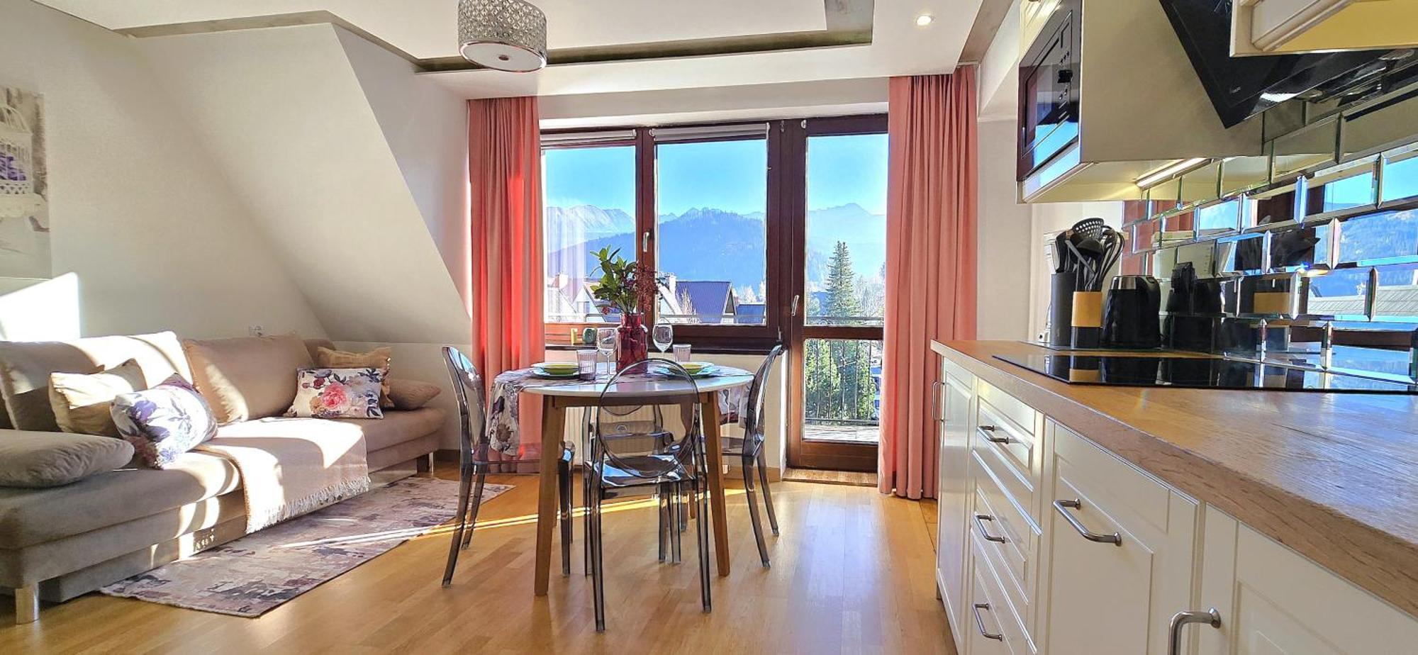 Vip Apartamenty Widokowe Zakopane Exterior foto