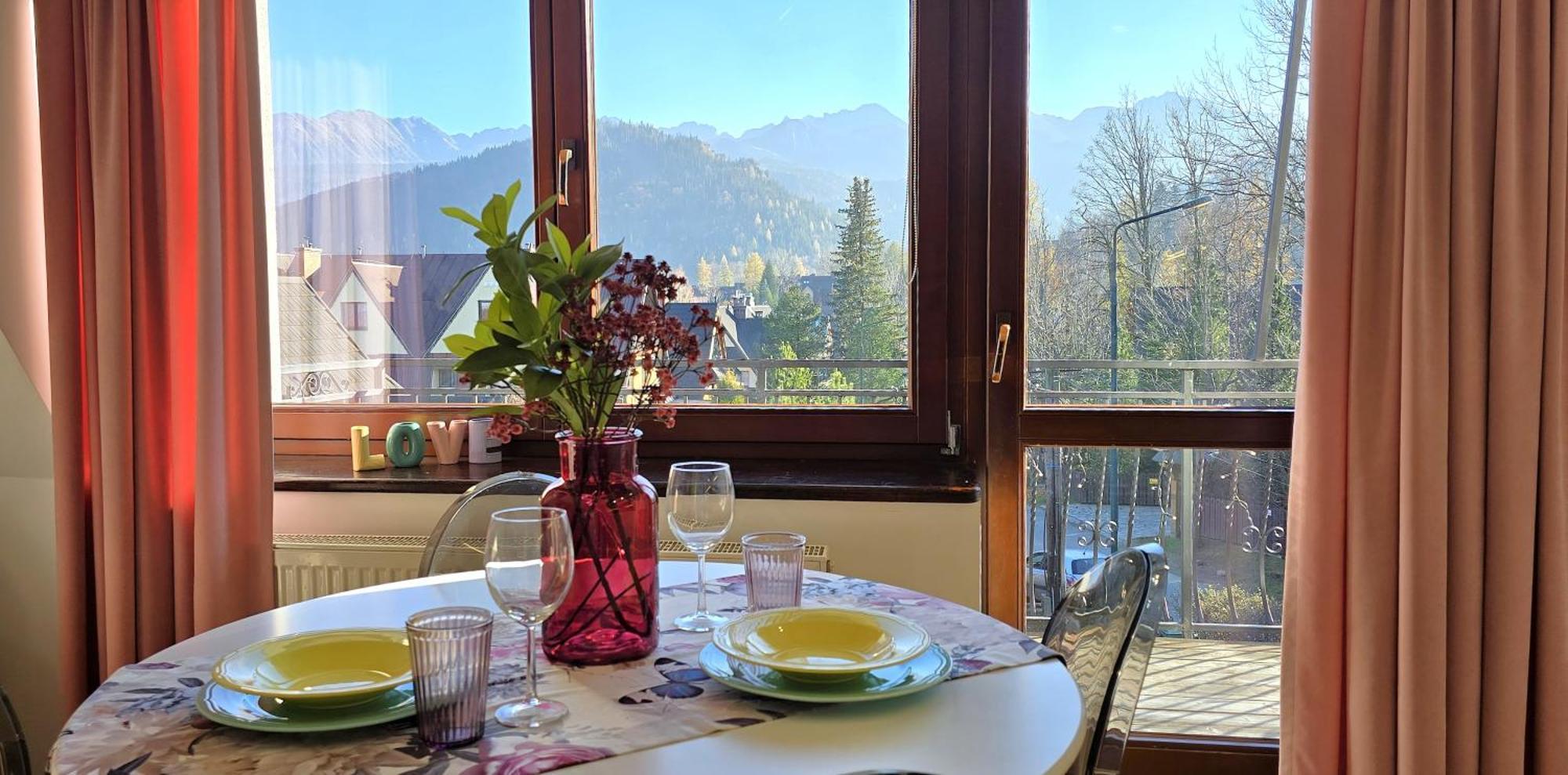 Vip Apartamenty Widokowe Zakopane Exterior foto