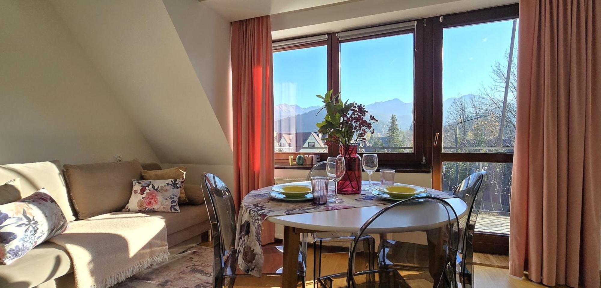Vip Apartamenty Widokowe Zakopane Exterior foto